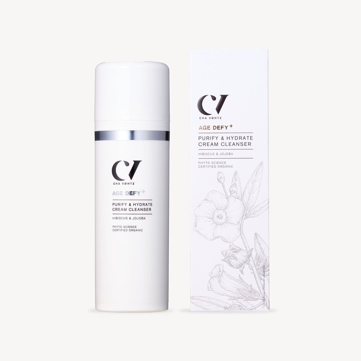 Age Defy+ Purify & Hydrate Cream Cleanser