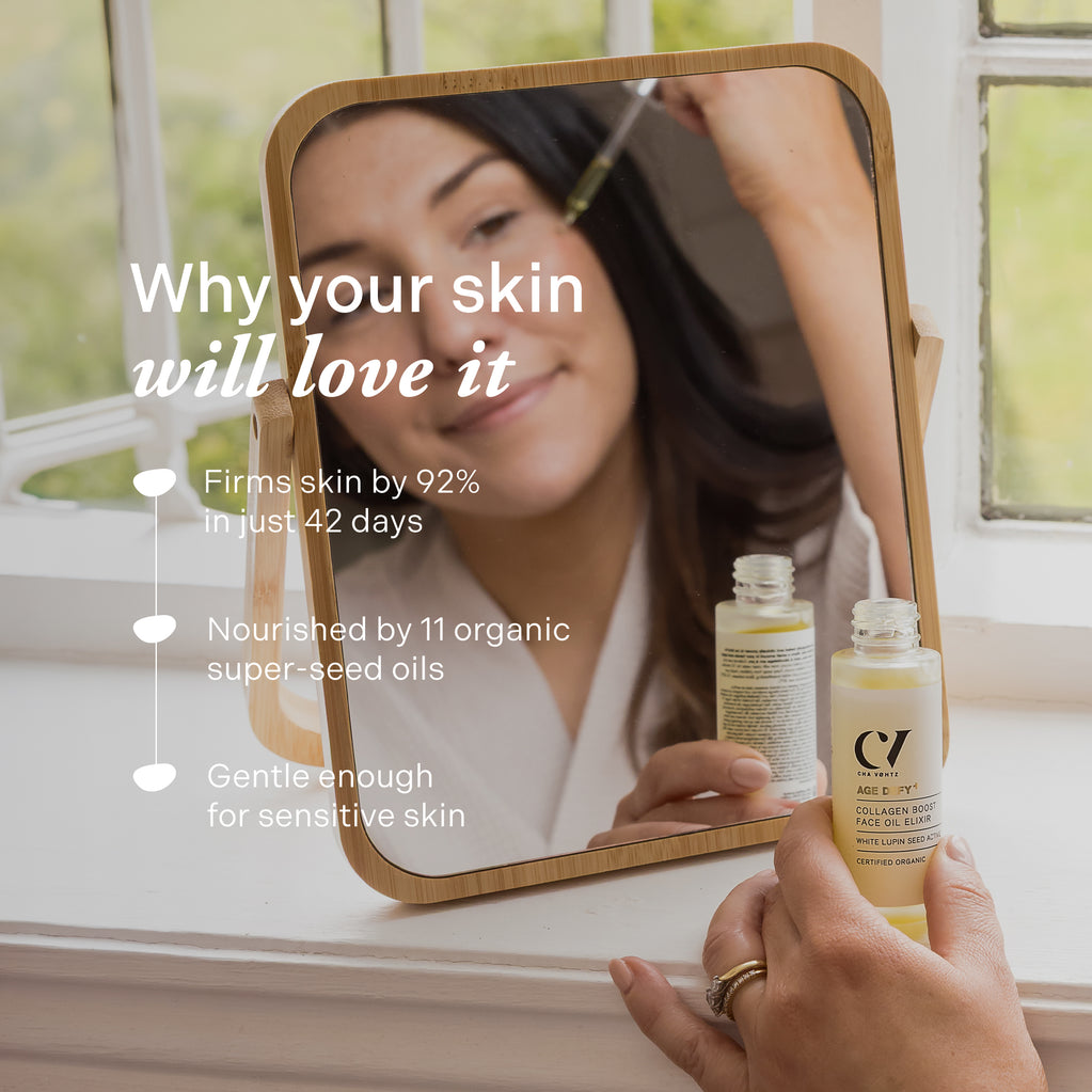 Age Defy+ Collagen Boost Face Oil Elixir 30ml