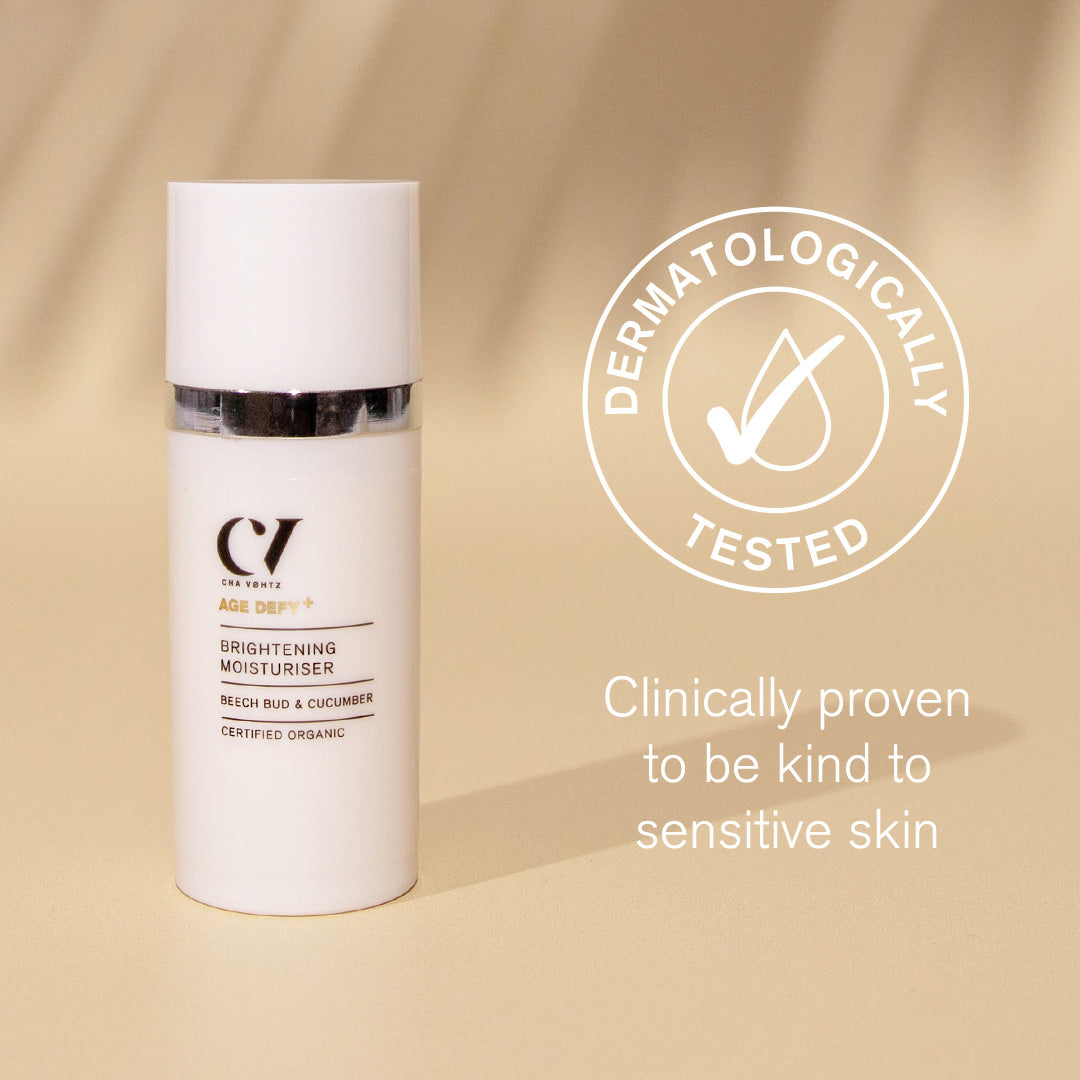 Age Defy+ Brightening Moisturiser for Mature/Menopausal Skin