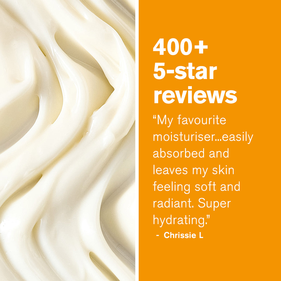 Age Defy+ Brightening Moisturiser for Mature/Menopausal Skin