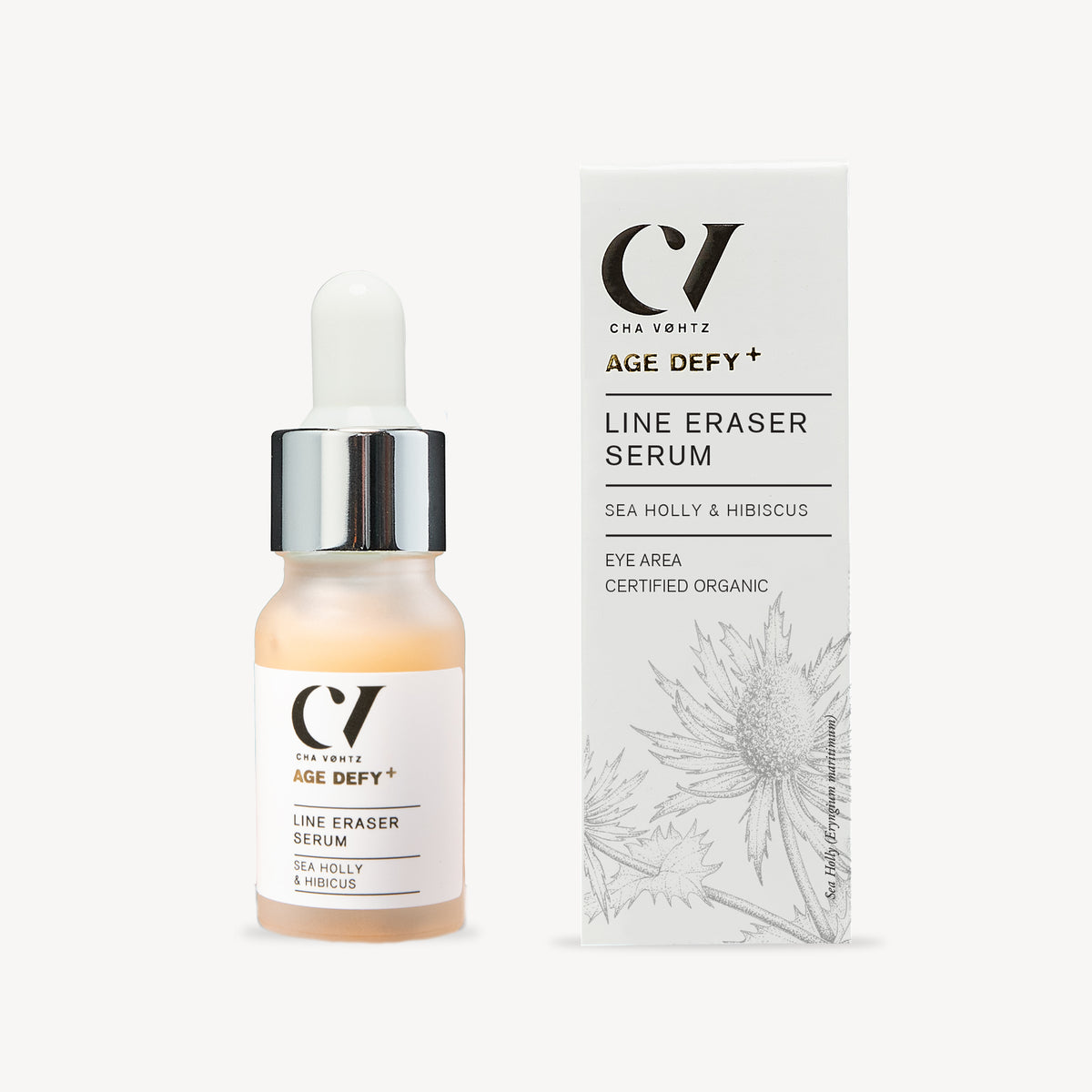 Age Defy+ Line Eraser Serum