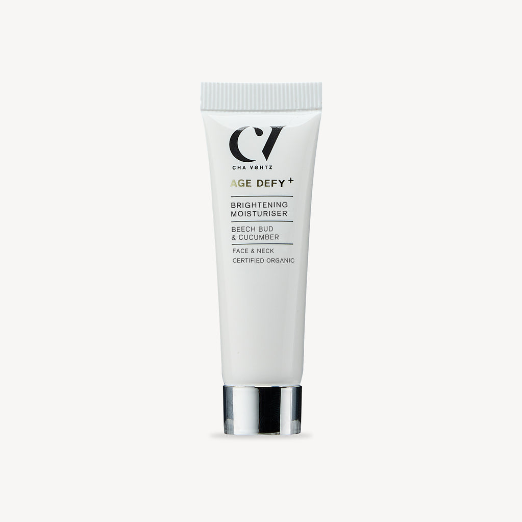 Age Defy+ Brightening Moisturiser 10ml