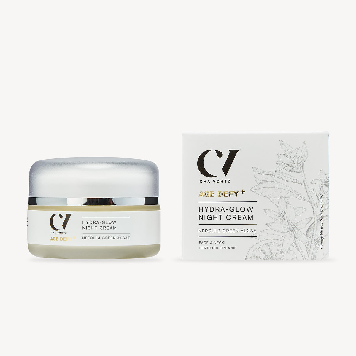 Age Defy+ Hydra Glow Night Cream