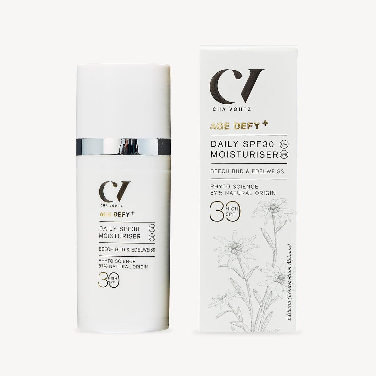 Age Defy+ Daily SPF30 Moisturiser
