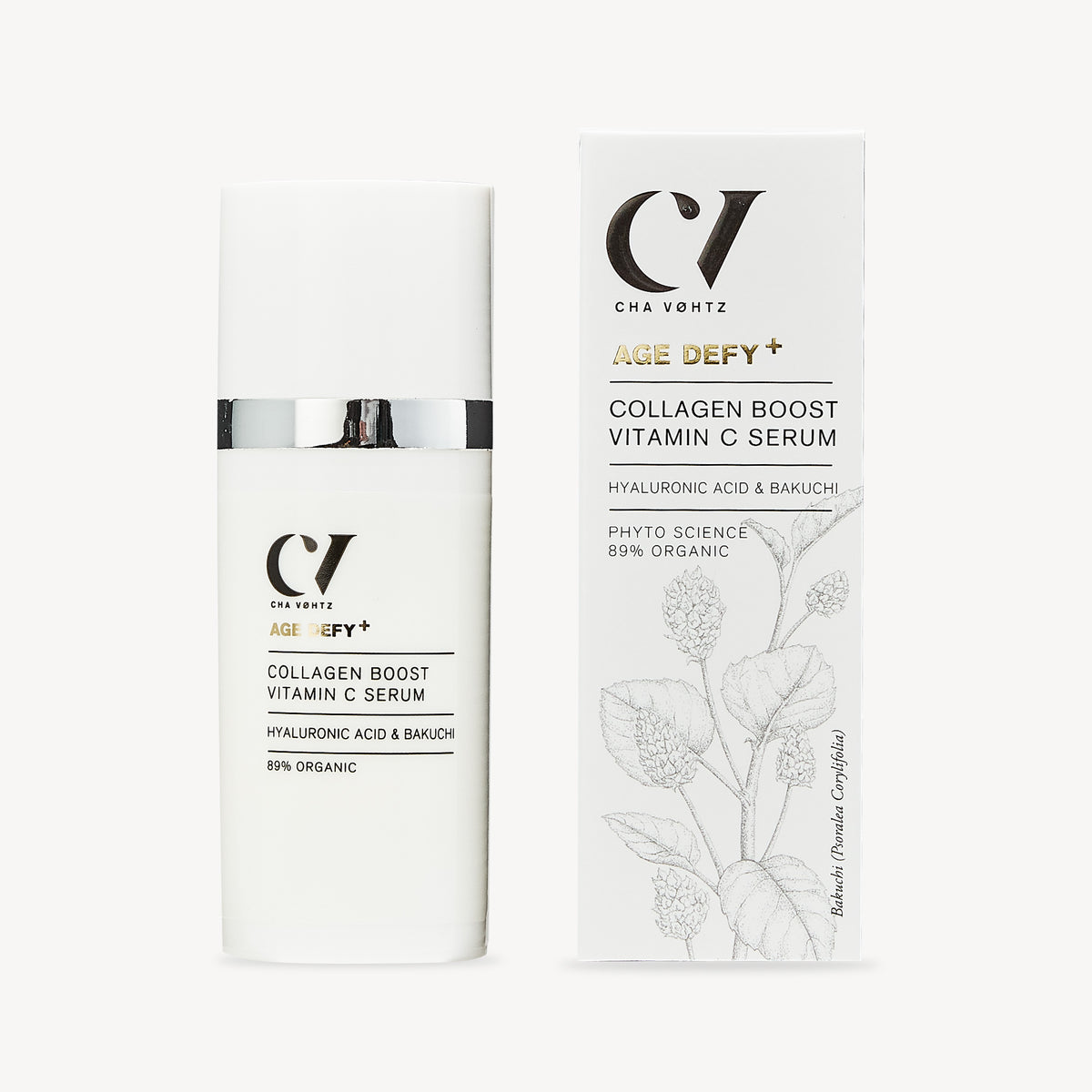 Age Defy+ Collagen Boost Vitamin C Serum