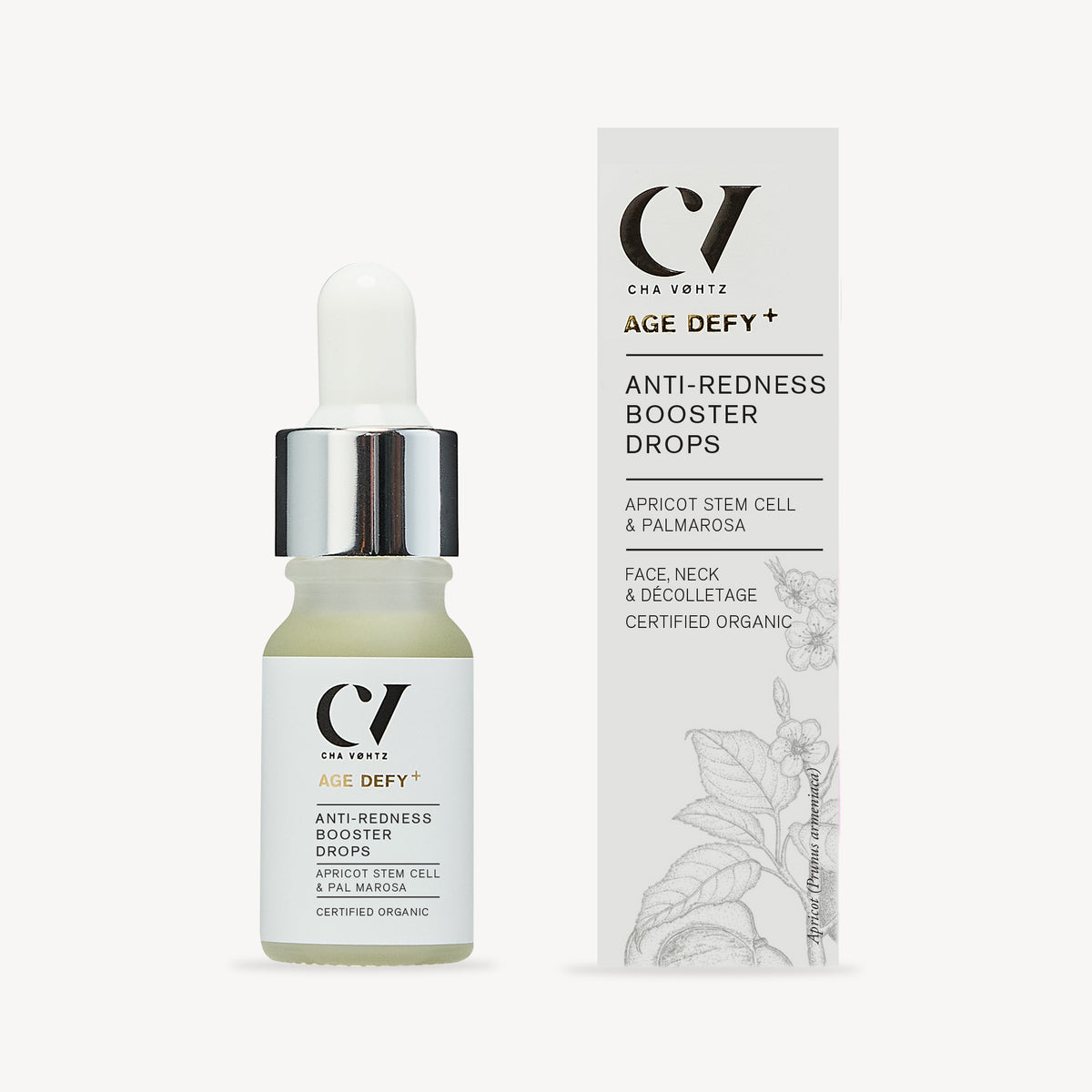 Age Defy+ Anti Redness Booster Drops