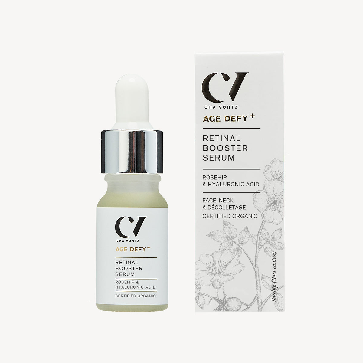 Age Defy+ Retinal Booster Serum