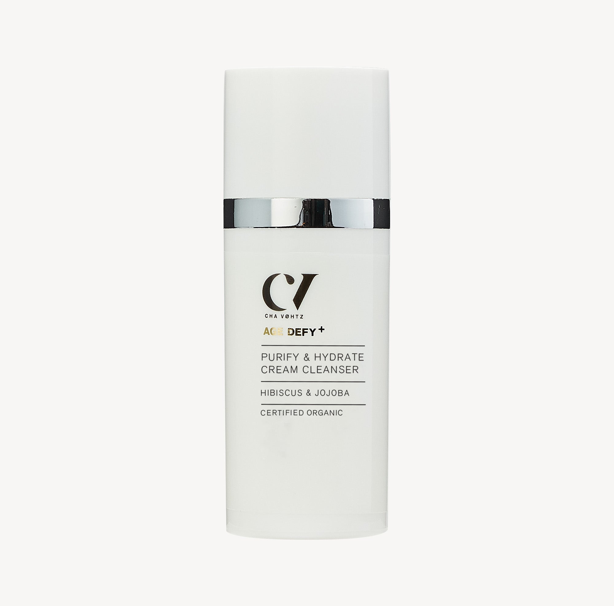 Age Defy+ Purify & Hydrate Cream Cleanser 30ml | Travel Size