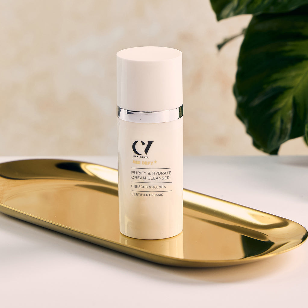 Age Defy+ Purify & Hydrate Cream Cleanser 30ml