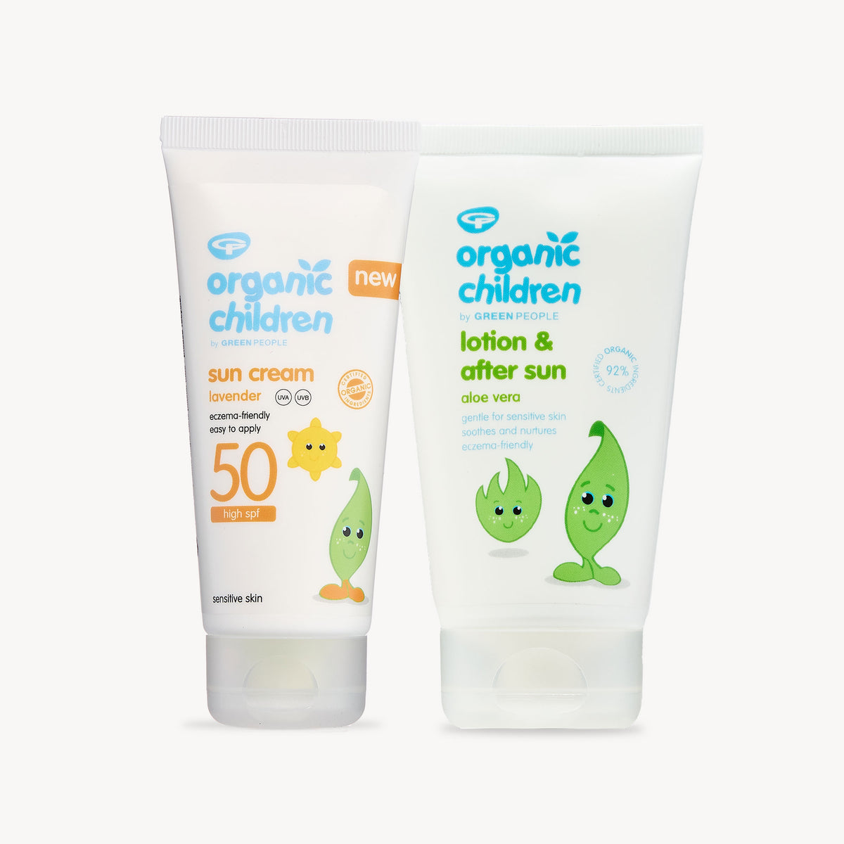 SPF50 Sun Bundle