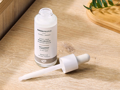 Scent Free Hyaluronic Booster Serum image