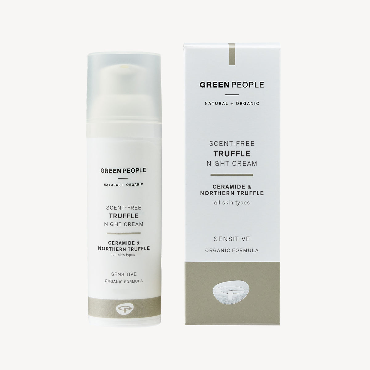 Scent Free Truffle Night Cream