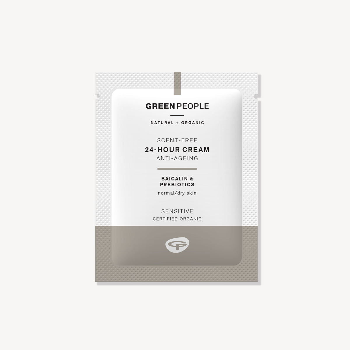 Scent Free 24 Hour Cream Sachet