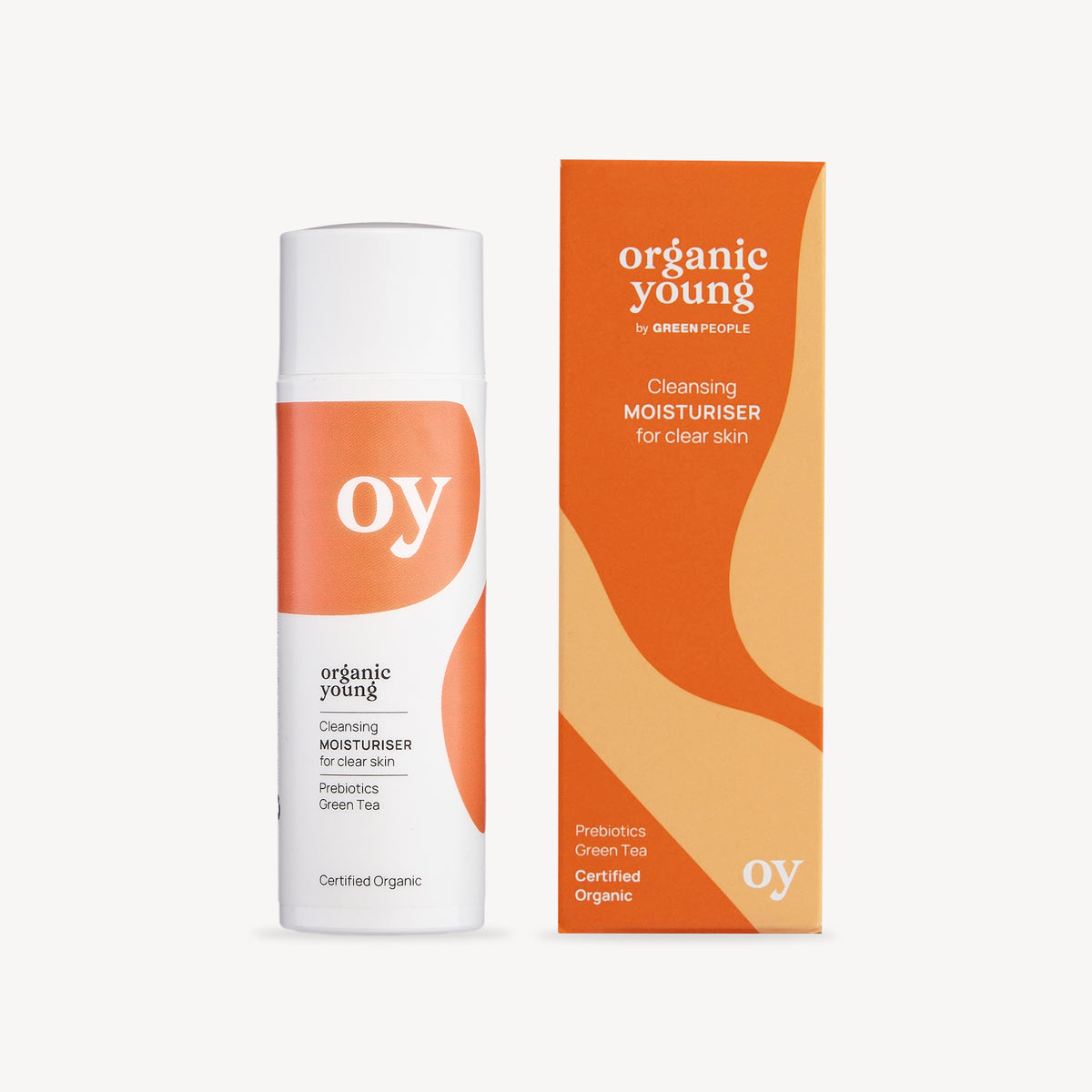 Oy Clear Skin Cleansing Moisturiser