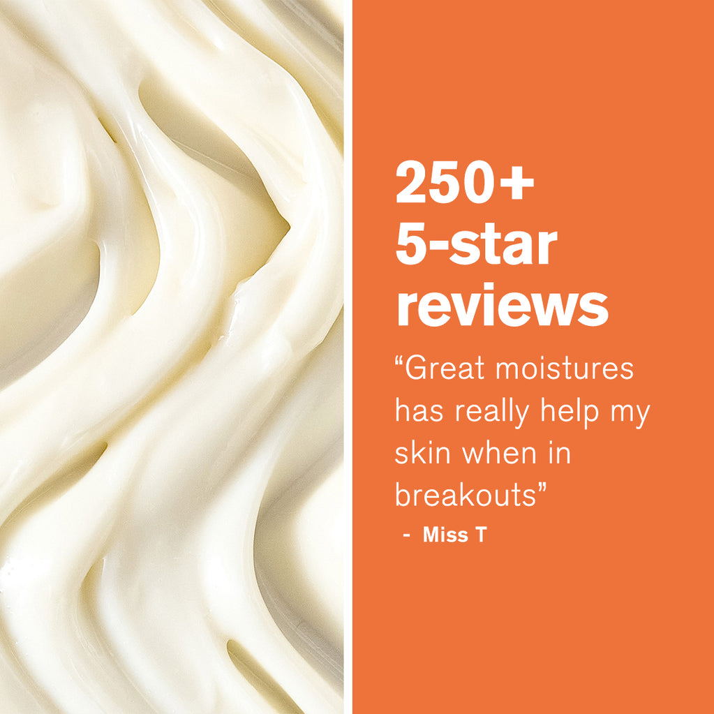 Oy Clear Skin Cleansing Moisturiser 50ml review