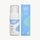 Oy Clear Skin Foaming Face Wash bottle with a clear pump cap standing beside its matching blue packaging box. image