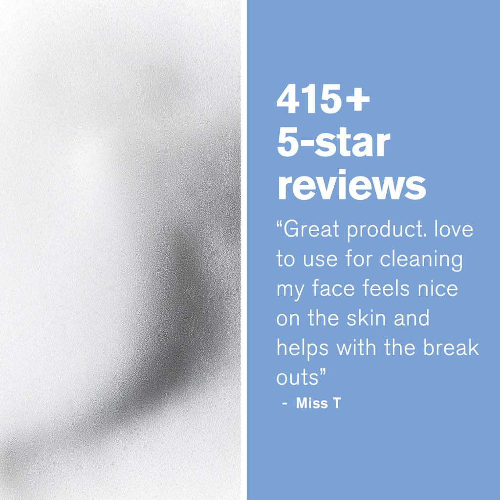 Oy Clear Skin Foaming Face Wash 100ml review