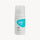 A white roll-on bottle of Oy Organic Young Prebiotic Mandarin Deodorant with a translucent cap set against a plain background. image