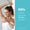 A smiling woman applies Oy Deodorant 75ml to her underarm beside text stating 93% of testers experienced 24-hour protection.