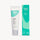 Oy Clear Skin Purifying Serum in a white squeeze tube next to its matching teal packaging box. image