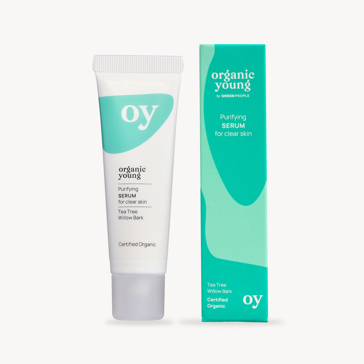 Oy Clear Skin Purifying Serum
