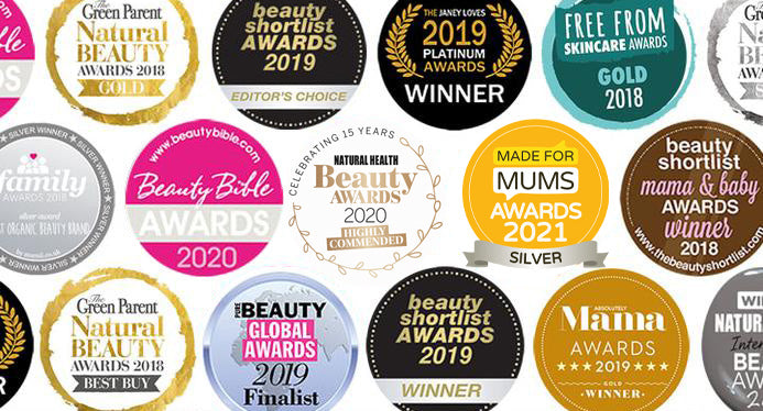 BEST organic beauty BRAND