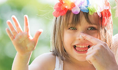 Hypoallergenic sunscreen image