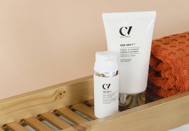 Menopause skin boosters