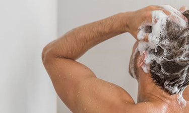 Men’s shampoo for itchy scalp/dandruff image