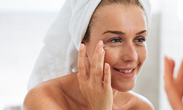 Microbiome skin care products image