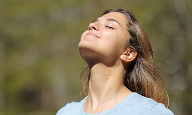 Natural sunscreen for women image