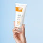 Edelweiss Sun Cream with Tan Accelerator - SPF15 100ml