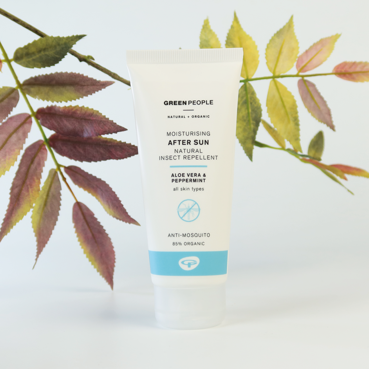 Moisturising After Sun with Insect Repellent 100ml Natural & Organic