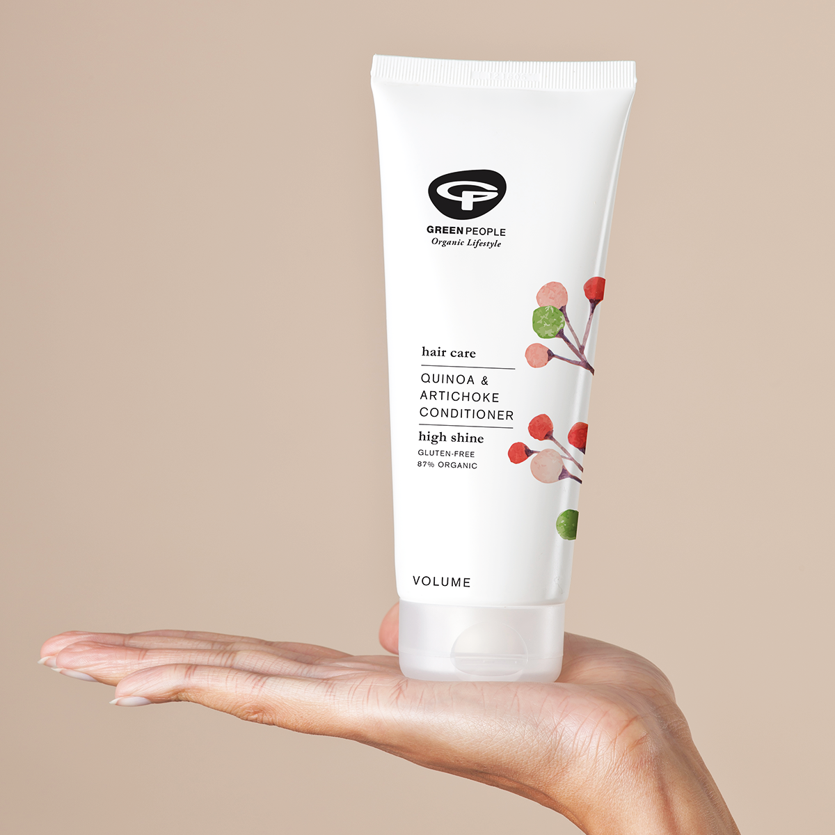 Quinoa & Artichoke Organic Conditioner Green People