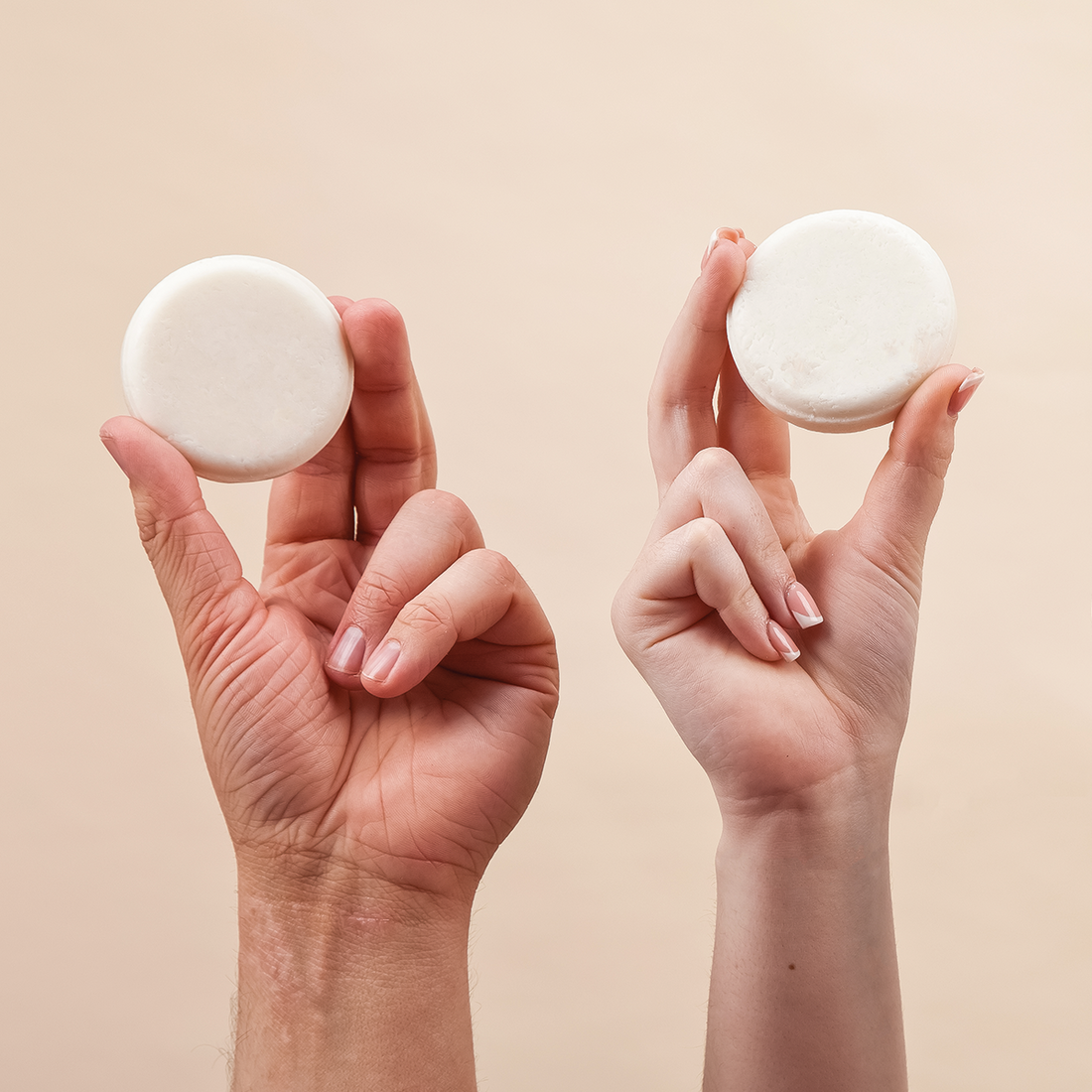 Citrus & Ginger Shampoo Bar Natural & Organic Green People UK