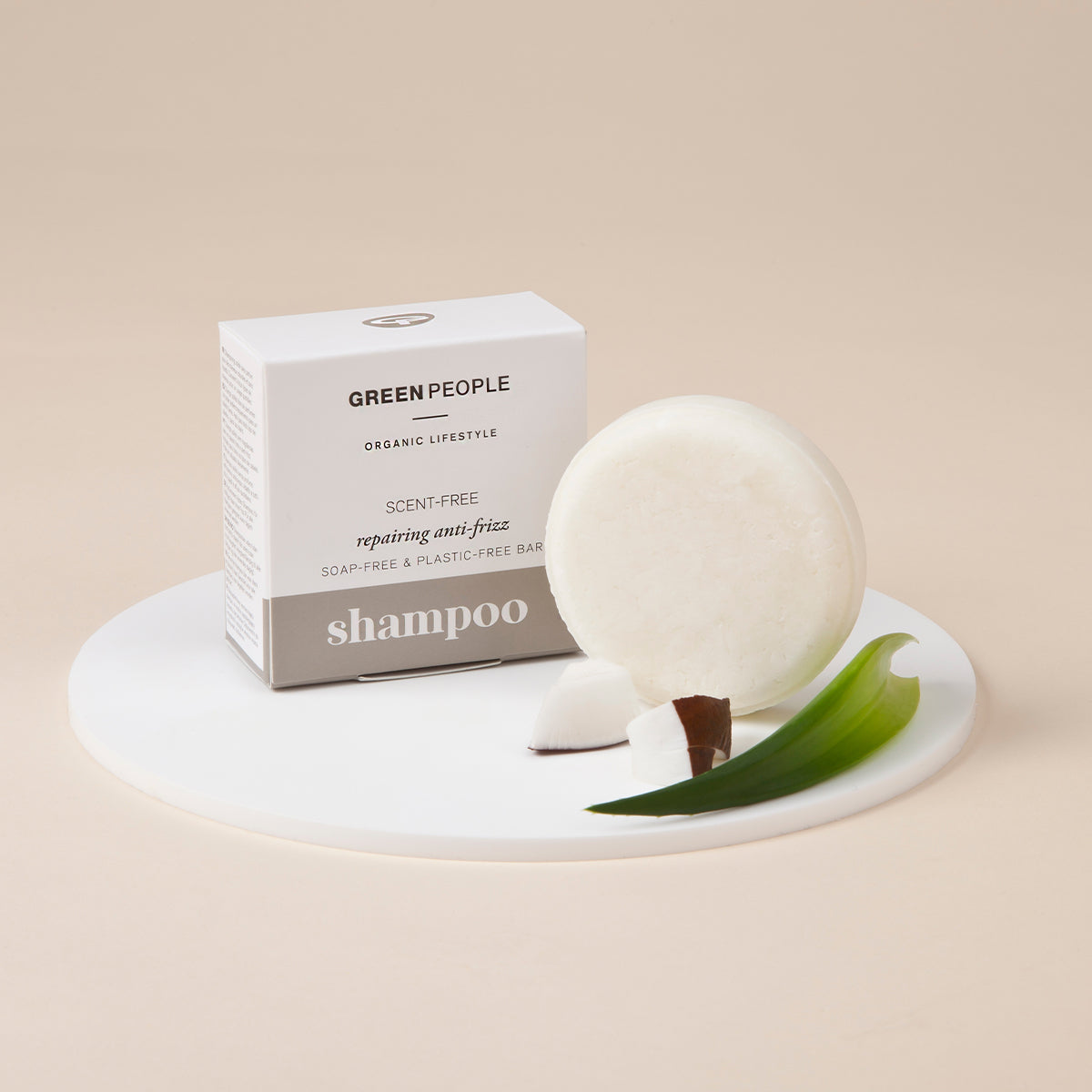 *shampoo* オーダーページ Scent Free Shampoo Bar 50g | Natural, Fragrance Free & Sensitive
