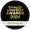 Circular black and gold Beauty Shortlist Awards 2024 Winner badge awarded to ONE Balm 30ml.