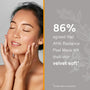 Age Defy+ AHA Radiance Peel Mask 30ml 86% said it left their skin velvet soft
