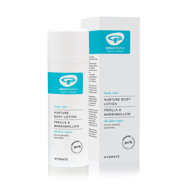 Nurture Body Lotion 150ml Green People Natural & Organic Body Lotion