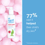 Organic Children Berry Smoothie Hand Wash 200ml 77% said it helped their child's dry skin