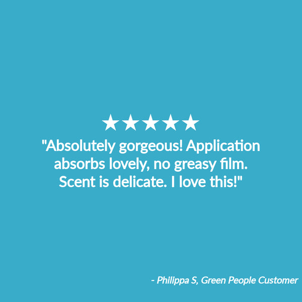 Nurture Body Lotion 150ml Green People Natural & Organic Body Lotion