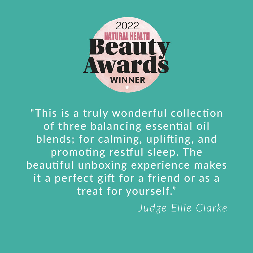 Alexandra Kay Me Time Scents award win